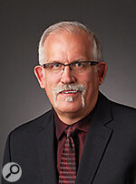 Bruce C. Olson, President of the Audio Engineering Society