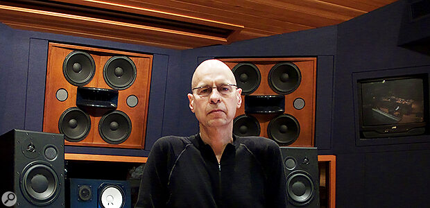 Gareth Jones - Producer Engineer