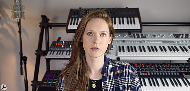Hazel Mills - Keyboardist