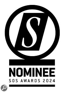 SOS Awards 2024 Nominee logo